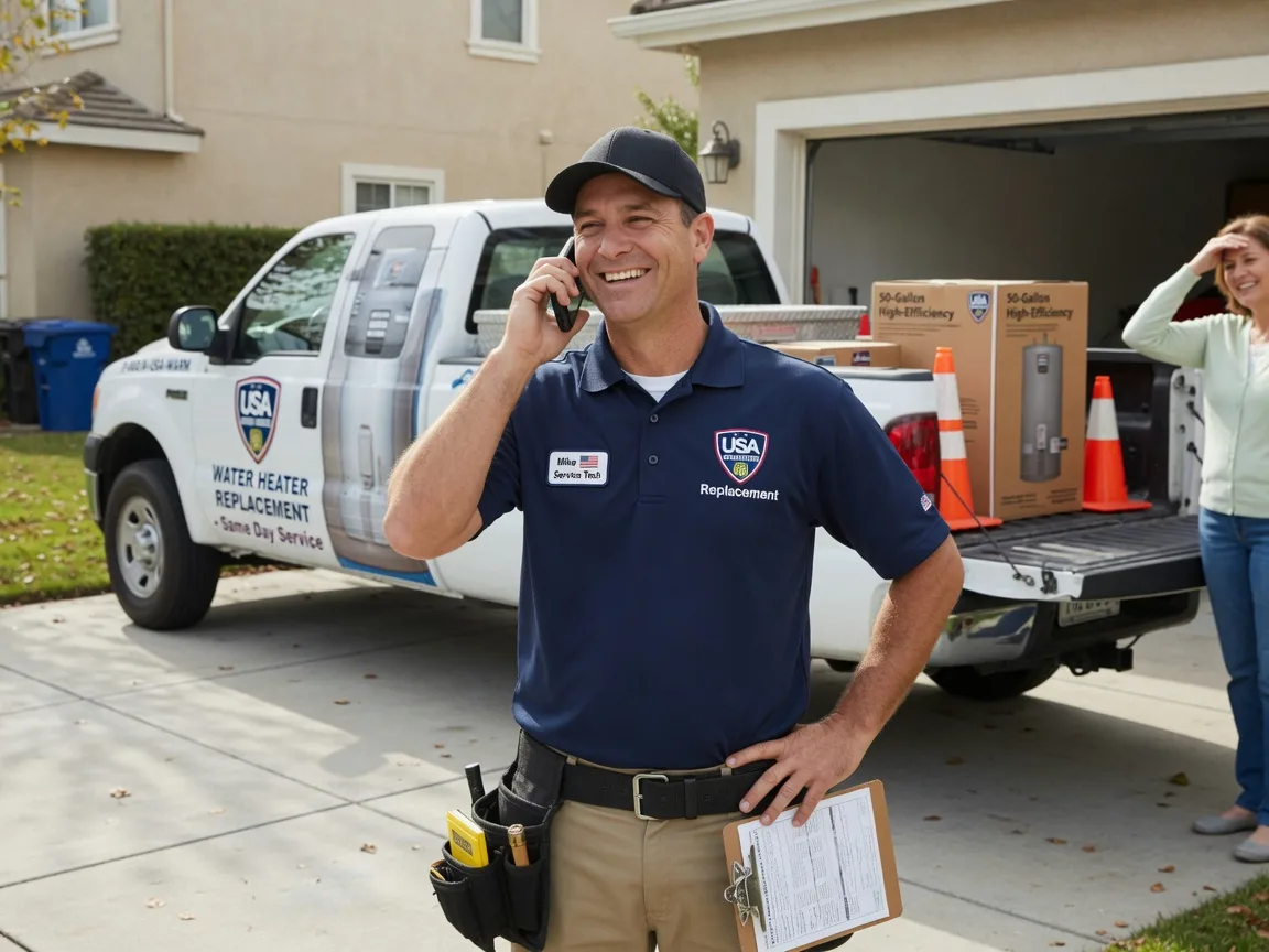 Water Heater Replacement Fort Huachuca, AZ FAQs